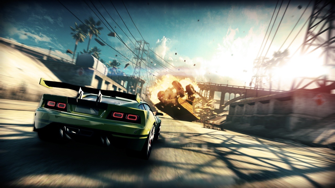 Split/Second: Velocity